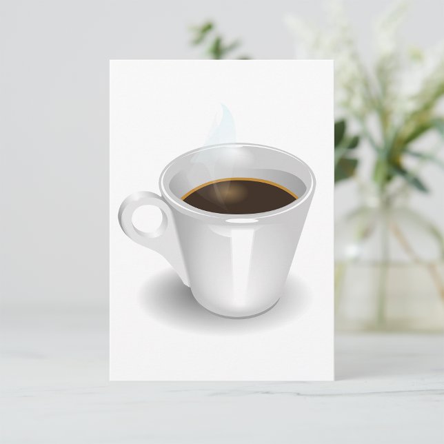Convites de Espresso (Criador carregado)