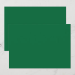 Convites de Evento Minimalistas Esmeralda Luxuosos