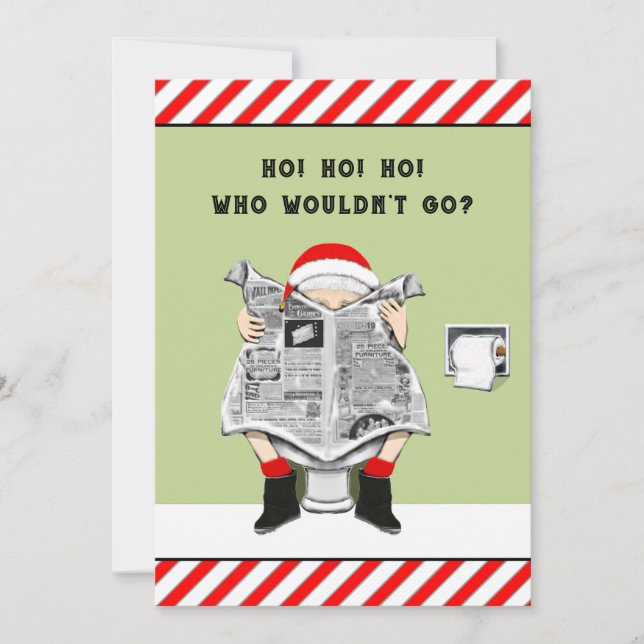 Convites de Férias de Adultos (Frente)