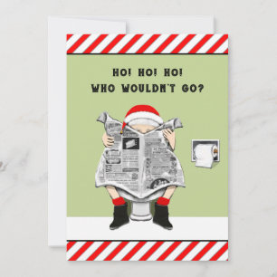 Convites de Férias de Adultos