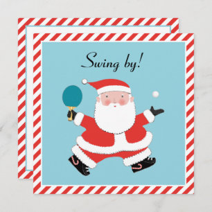 Convites de Férias de Natal