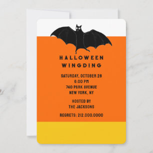 Convites de Festa de Halloween