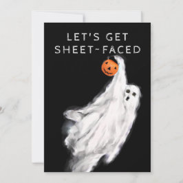 Convites de Festa de Halloween para Adultos