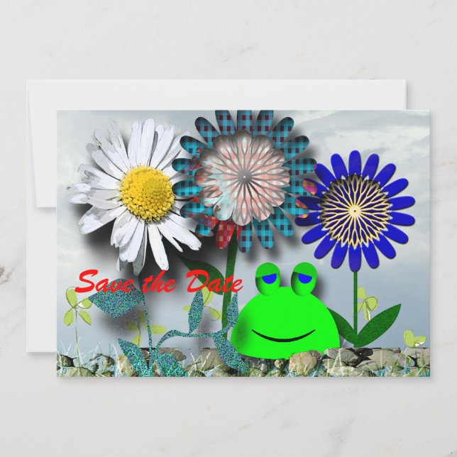 Convites de festas (Frente)