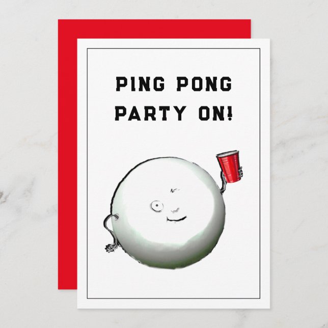 Convites de festas aniversário de 21 anos (Frente/Verso)