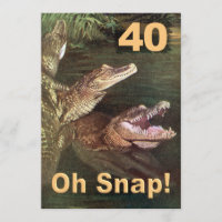 Convites de festas aniversário de 40 anos engraçad