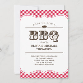 Convites de festas CHURRASCOS