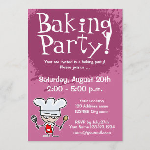 convites de festas  Convites personalizados