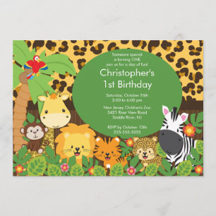 Convites de festas de aniversários bonitos da