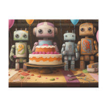 Convites de festas de aniversários divertidos #4