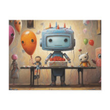 Convites de festas de aniversários divertidos #5