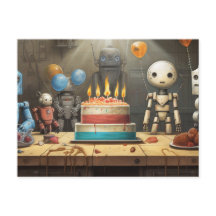 Convites de festas de aniversários Divertidos #8