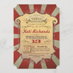 convites de festas de aniversários do carnaval