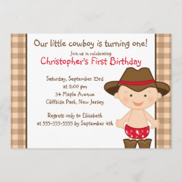 Convites de festas de aniversários pequenos