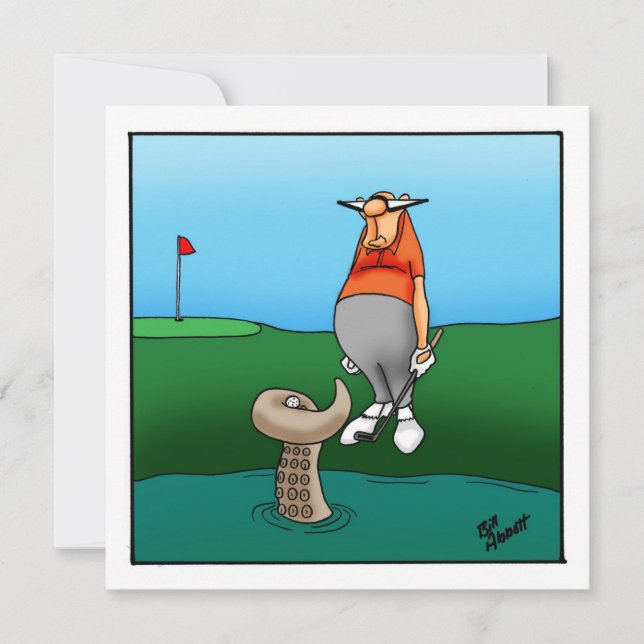 Convites de festas de aposentadoria engraçados (Frente)