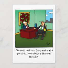 Convites de festas de aposentadoria engraçados