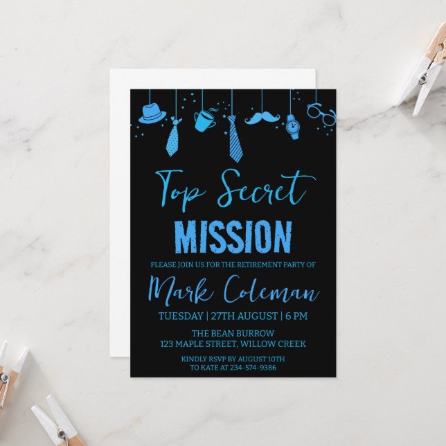 convites de festas de aposentadoria surpresa corpo (Frente/Verso In Situ)