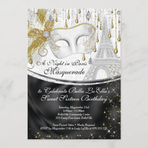 Convites de festas de Eventos de Aniversário do Ma