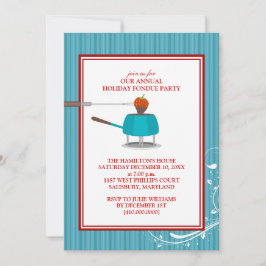 Convites de festas de Fontes de Feriado