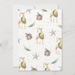 Convites de festas de Natal Russos