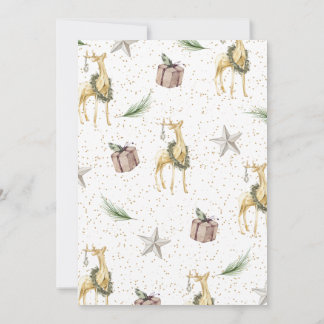 Convites de festas de Natal Russos