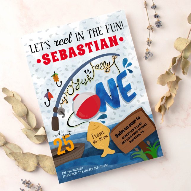 convites de festas de primeiro aniversario de pesc (Criador carregado)