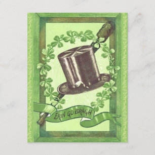 Convites de festas do Dia do Patrick, Ruas do Chap