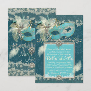 Convites de festas do evento do aniversário do