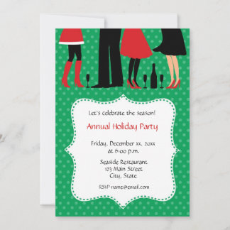 Convites de festas do Office de Férias