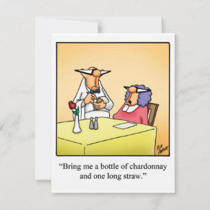 Convites de festas engraçados de Chá de panela de 