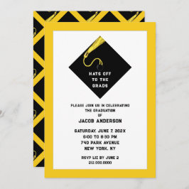 Convites de festas para graduação 2025