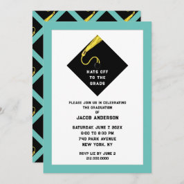 Convites de festas para graduação 2025