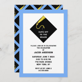 Convites de festas para graduação 2025