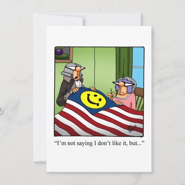 Convites de festas "Spectickles", 4 de julho (Frente)