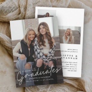 Convites de Formatura de Múltiplos Graduados com R