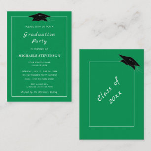 Convites de Formatura Design Your Colors Exemplo