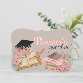 Convites de Formatura para o Próximo Capítulo