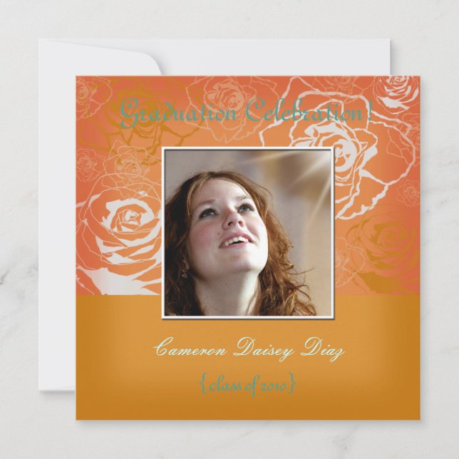 Convites de Formatura Personalizados (Frente)