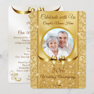 Convites de FOTO personalizados para Aniversário d
