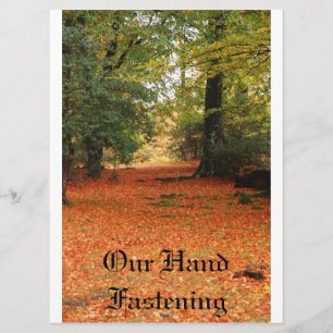 Convites de Handfastening