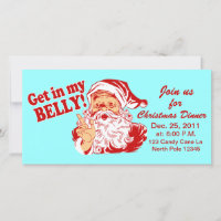 Convites de Janto de Natal