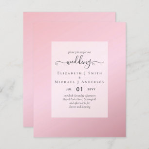 CONVITES DE MORTE ORÇAMENTAL - Script minimalista