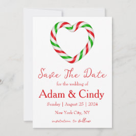 convites de natal vermelhos e verdes para salvar a