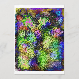 Convites de néon dos Lilacs