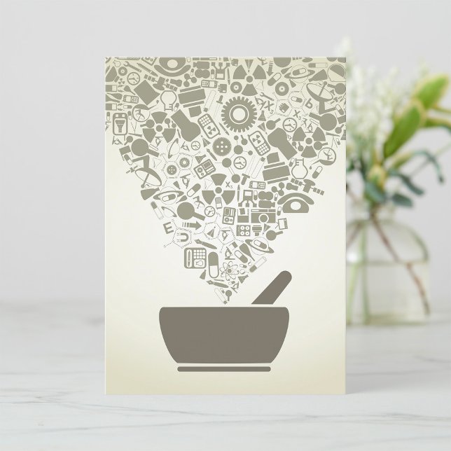 Convites de Objetos de Ciência (Criador carregado)