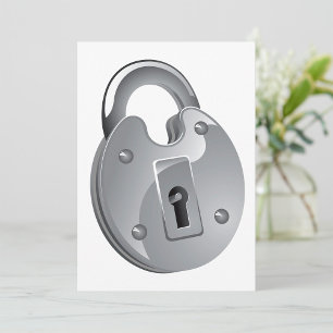 Convites de Padlock