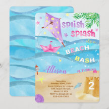 Convites de Praia
