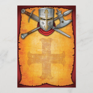 Convites de Renascimento