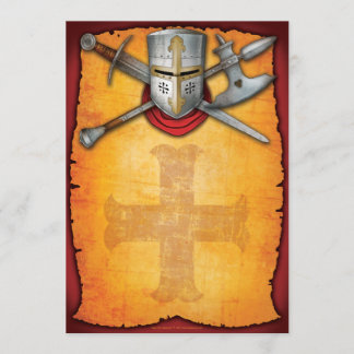 Convites de Renascimento