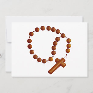 Convites de Rosário e Cruz
